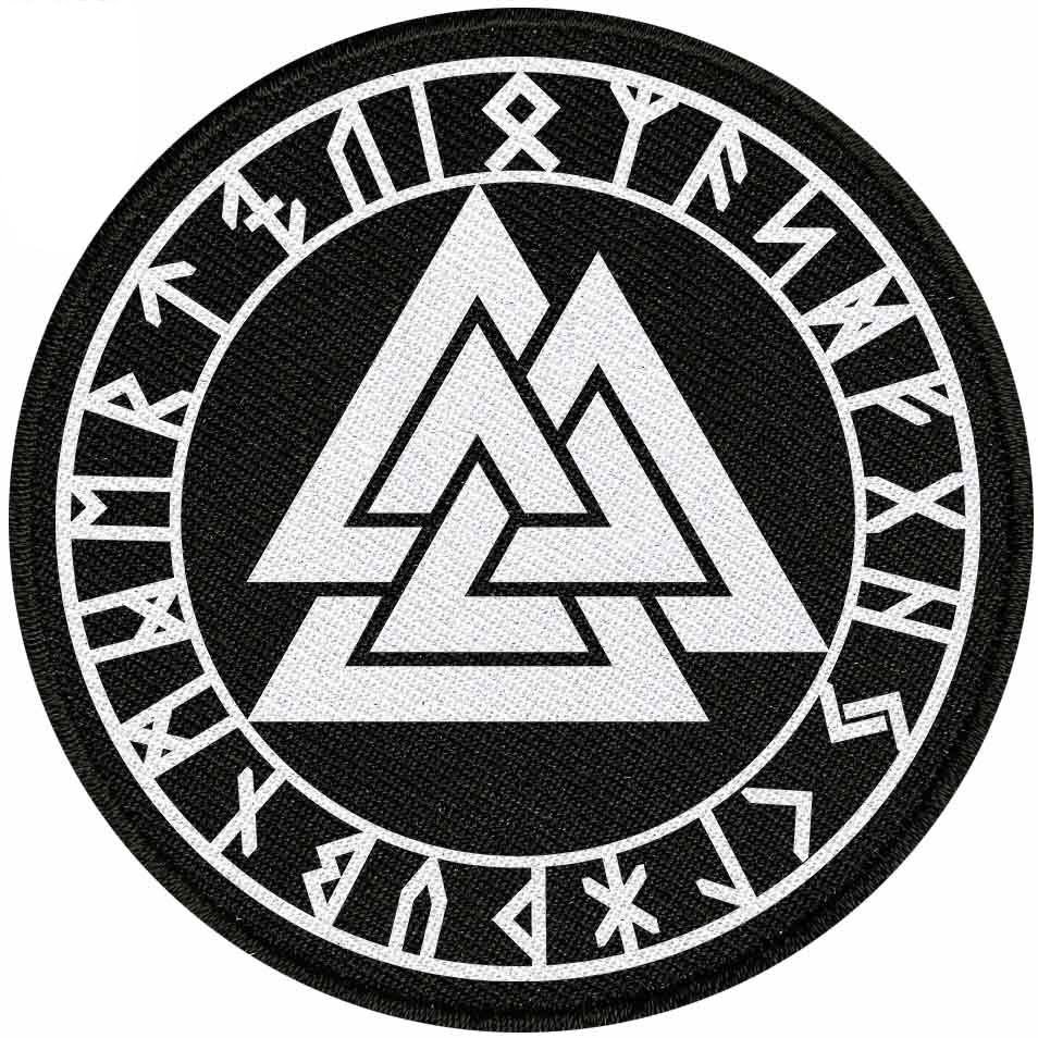 Ragnarok Norse Symbol - Valknut, The Symbol of Odin and Its Meaning in